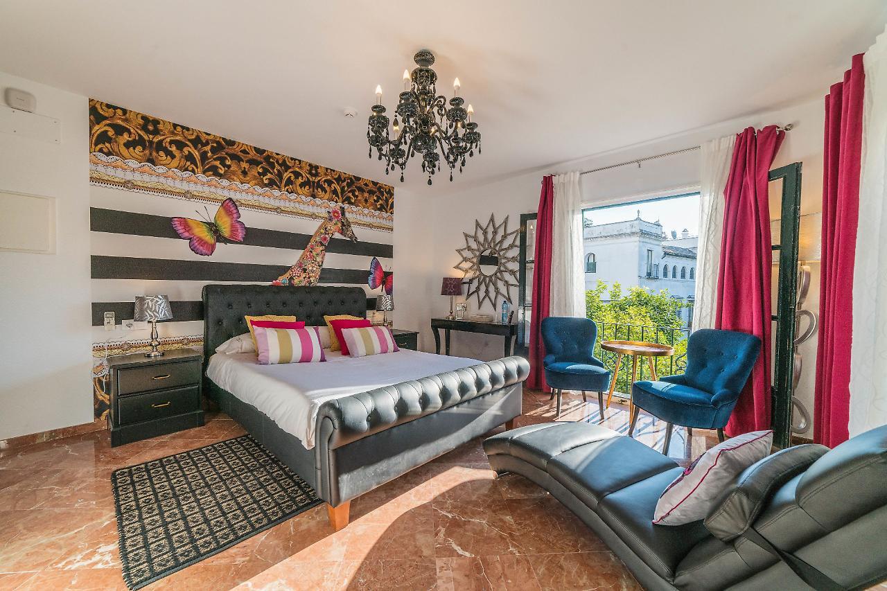 סביליה Rey Don Pedro Luxury Home מראה חיצוני תמונה