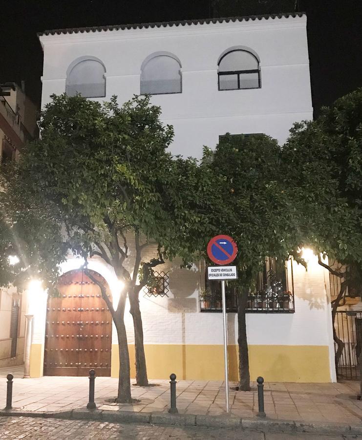 סביליה Rey Don Pedro Luxury Home מראה חיצוני תמונה