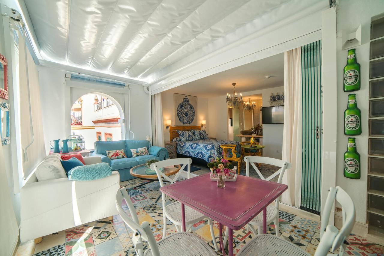 סביליה Rey Don Pedro Luxury Home מראה חיצוני תמונה