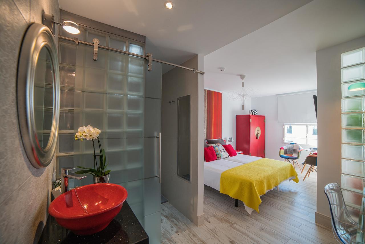סביליה Rey Don Pedro Luxury Home חדר תמונה