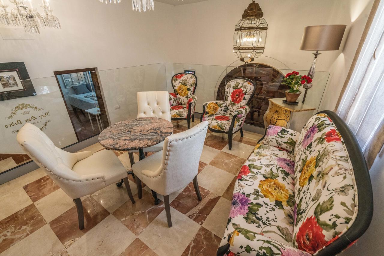 סביליה Rey Don Pedro Luxury Home מראה חיצוני תמונה