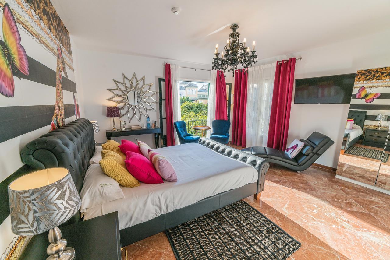 סביליה Rey Don Pedro Luxury Home מראה חיצוני תמונה